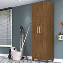 Roupeiro Multiuso Moval Iris 2 Pts - 133.902331.6