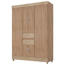 Roupeiro Demobile Ecom Ii 6 Pts - 62020-108 - PC / 2
