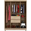 Roupeiro Demobile Ecom Ii 6 Pts - 62020-108 - PC / 2