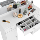 Penteadeira Demobile Camarim Carisma - 5950 - PC / 2