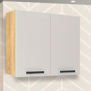 Armario Itatiaia New Jazz 2 Pts 80 Cm - 3600001598