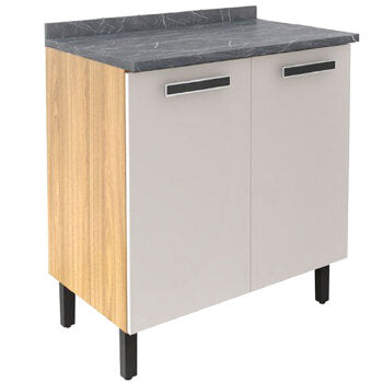 Balcao Itatiaia New Jazz 80 Cm 2 Pts - 3600001602