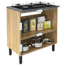 Balcao P/ Cooktop Itatiaia New Jazz 2 Pts - 3600001604