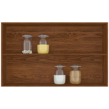 Armario Kits Parana Vivi Luz 1,20 M 2 Pts  1 C/vd - 2605 - PC / 2