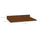 Balcao Kits Parana 80 Cm 1 Pt 1g C/ Tampo - 2623 - PC / 3
