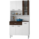 Kit Cozinha Kits Parana Golden 6p - 196