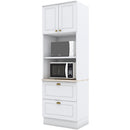 Torre Quente Henn Americana 2 Forno 2pts - C351-05 - PC / 3