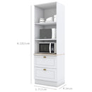 Torre Quente Henn Americana 2 Forno 2pts - C351-05 - PC / 3