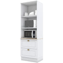 Torre Quente Henn Americana 2 Forno 2pts - C351-05 - PC / 3