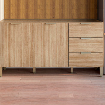 Balcao Kits Parana Glam 1,60m  S/tampo - 2985 - PC / 2