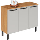 Balcao Itatiaia Veneza 105cm 3p C/tampo - 3600001855
