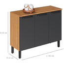 Balcao Itatiaia Veneza 105cm 3p C/tampo - 3600001856