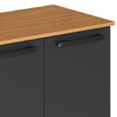 Balcao Itatiaia Veneza 105cm 3p C/tampo - 3600001856