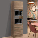 Torre Quente Kappesberg Maxxi G750 70cm 2 Fornos - G750-no - PC / 2