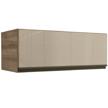 Armario Aereo Basc Kappesberg Maxxi 80cm G773 1p - G773-no