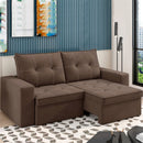 Estofado Besthouse Copacabana  1,90m Ret/ Rec - Bh12550