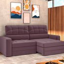 Estofado Besthouse Florata 2,50m  Ret/ Rec - Bh12980 - PC / 2