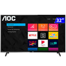 Tv 32p Aoc Led Smart Wifi Hd Hdmi - 32s5195