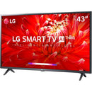 Tv 43p Lg Led Smart Wifi Fulhd Bluetooth Hdr Usb H - 43lm6370psb.bwz