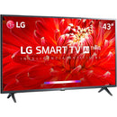Tv 43p Lg Led Smart Wifi Fulhd Bluetooth Hdr Usb H - 43lm6370psb.bwz