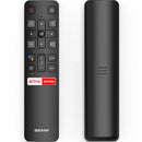 Tv 40p Tcl Led Smart Wifi Full Hd Android Comando Voz  - 40s615