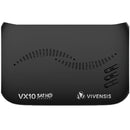Receptor Digital Vivensis Vx10 Tv Sat Hd Usb - 199