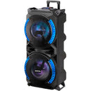 Caixa De Som Sumay 400w Rms Magnun Bluetooth  - Sm-cap19