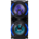 Caixa De Som Sumay 400w Rms Magnun Bluetooth  - Sm-cap19