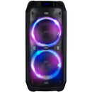Caixa De Som Sumay 600w Rms Live Box Bluetooth - Sm-cap23