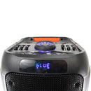 Caixa De Som Sumay 600w Rms Live Box Bluetooth - Sm-cap23