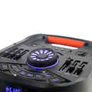 Caixa De Som Sumay 600w Rms Live Box Bluetooth - Sm-cap23