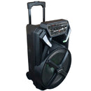 Caixa De Som Sumay 300w Rms X-prime Bluetooth 1 Microfone Cont - Sm-cap22