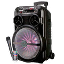 Caixa De Som Sumay 450w Rms Mutant Bluetooth - Sm-cap26