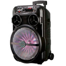 Caixa De Som Sumay 450w Rms Mutant Bluetooth - Sm-cap26