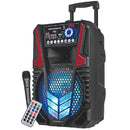 Caixa De Som Sumay 150w Rms Star Light  - Sm-cap29