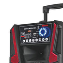 Caixa De Som Sumay 150w Rms Star Light  - Sm-cap29