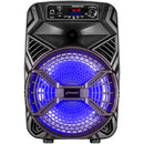 Caixa De Som Frahm 200w Rms  Bateria Int. Bluetooth - Cm200