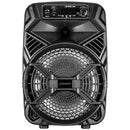 Caixa De Som Frahm 200w Rms  Bateria Int. Bluetooth - Cm200