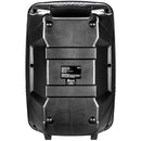Caixa De Som Frahm 200w Rms  Bateria Int. Bluetooth - Cm200