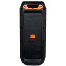 Caixa De Som Sumay 400w Rms Power Box Bluetooth - Power Box