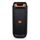 Caixa De Som Sumay 400w Rms Power Box Bluetooth - Power Box