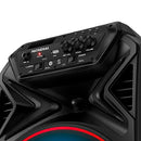 Caixa De Som Mondial 250w Rms Bluetooth - Cm250