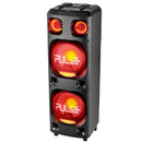 Caixa De Som Pulse Super Torre Sp 500 2200 W Rms - Sp500