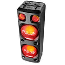 Caixa De Som Pulse Super Torre Sp 500 2200 W Rms - Sp500