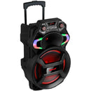Caixa De Som Amvox 550w Rms Aca 550 - Strondo Ii