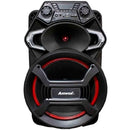 Caixa De Som Amvox 550w Rms Aca 550 - Strondo Ii