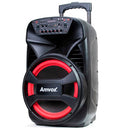 Caixa De Som Amvox 480w Rms Aca 480 Viper Ii - Viper Ii
