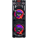 Caixa De Som Amvox 1900w Rms Aca 1900 - New X