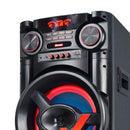 Caixa De Som Amvox 1900w Rms Aca 1900 - New X