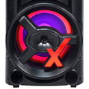Caixa De Som Amvox 1900w Rms Aca 1900 - New X